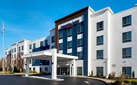 Springhill Suites Albany Colonie