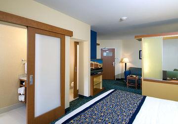 Springhill Suites By Marriott Albany Latham-Colonie Exterior photo