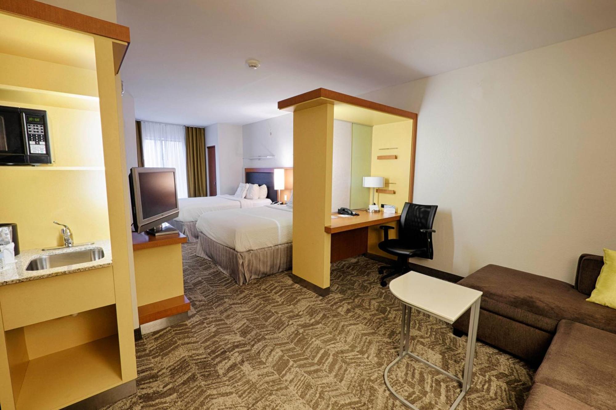 Springhill Suites By Marriott Albany Latham-Colonie Exterior photo