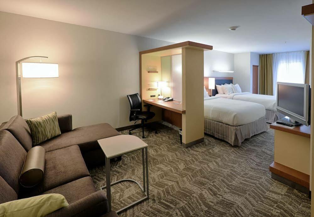 Springhill Suites By Marriott Albany Latham-Colonie Exterior photo